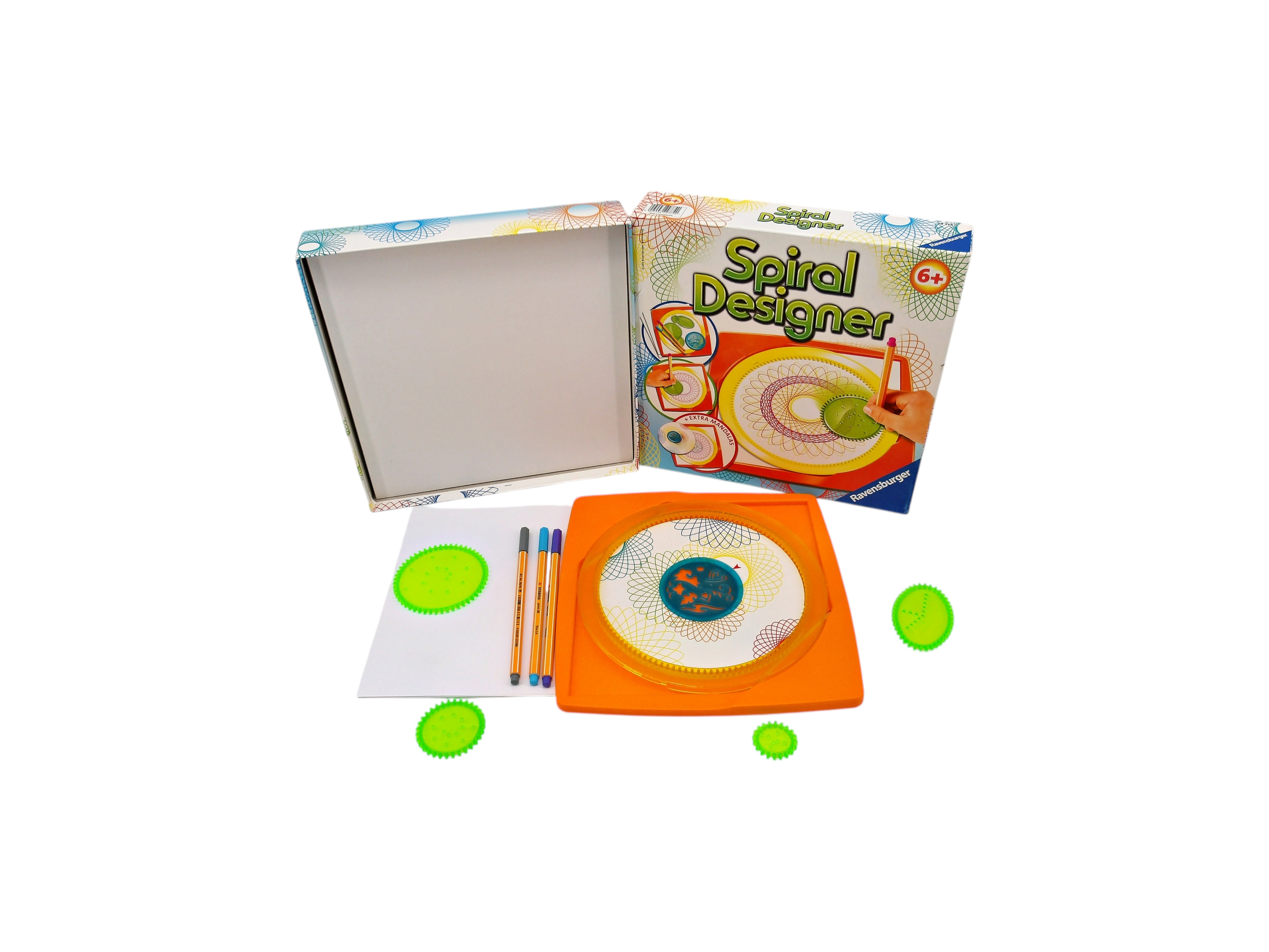 Voir photo 2 de Spiral Designer - Midi Classic- Édition 2014 Spiral Designer - Midi Classic- Édition 2014 Comme neuf - Vue 2 -